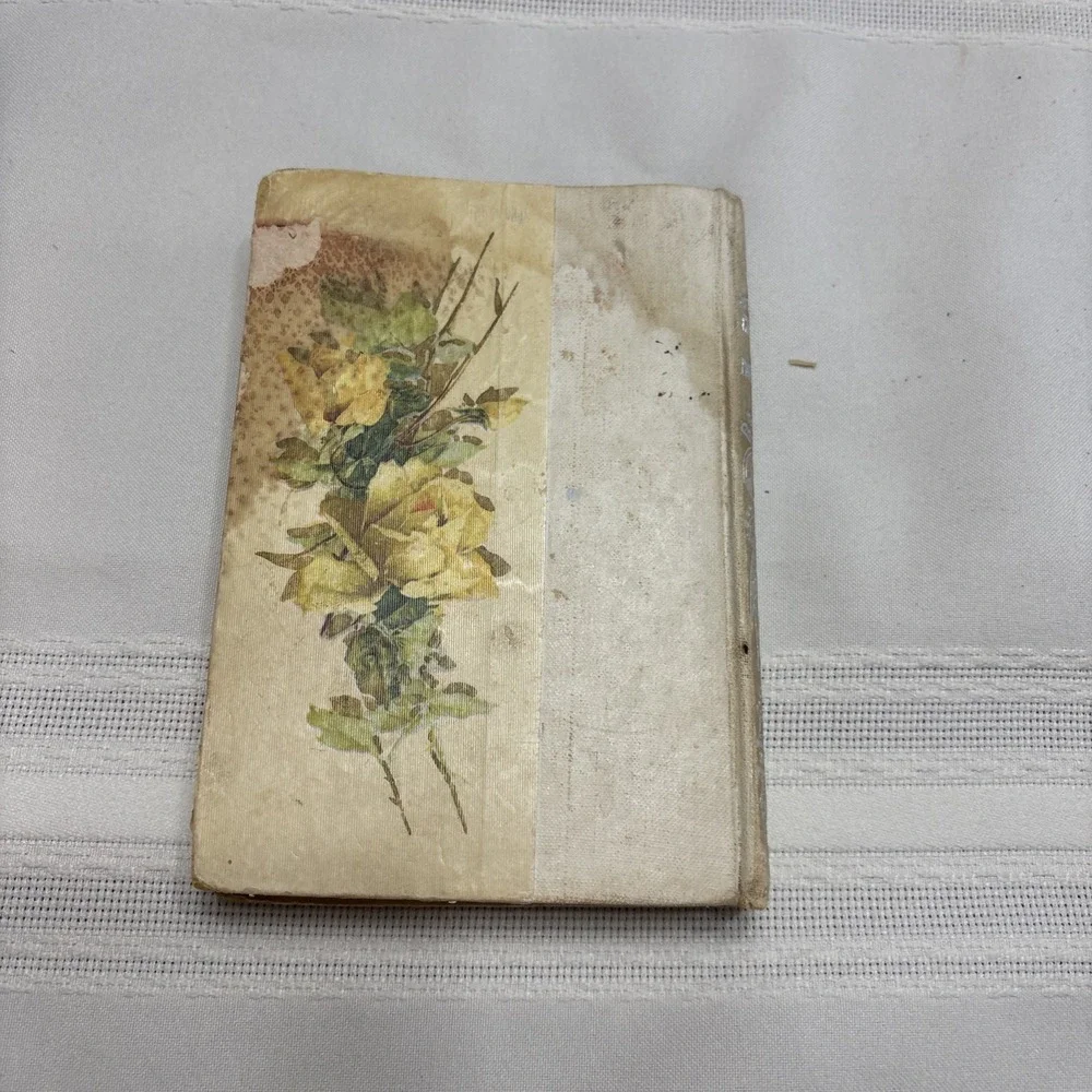 The Crucifixion Of Philip Strong By Charles Sheldon Inscribed 1902